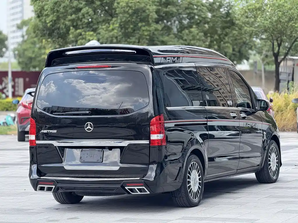 Metris MS500 Metris MS500 2018款 2.0 T 自动