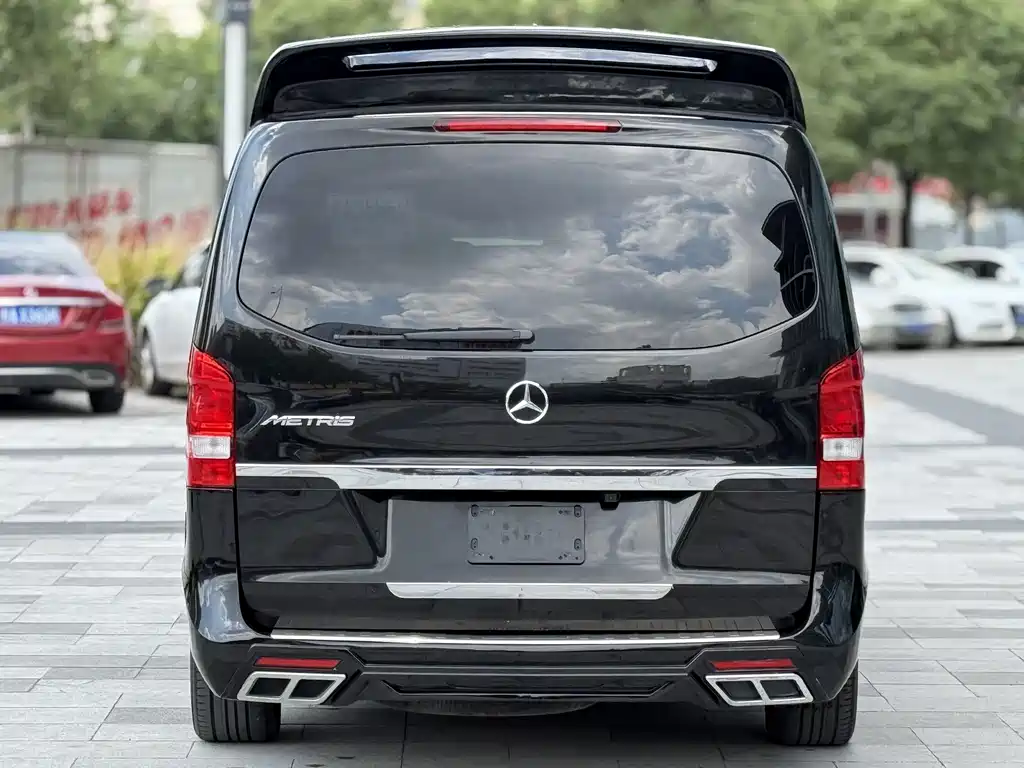 Metris MS500 Metris MS500 2018款 2.0 T 自动