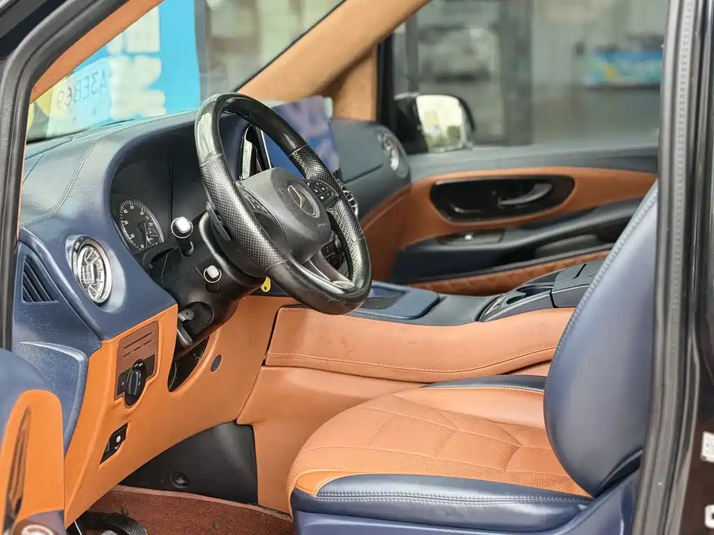 Metris MS500 Metris MS500 2018款 2.0 T 自动