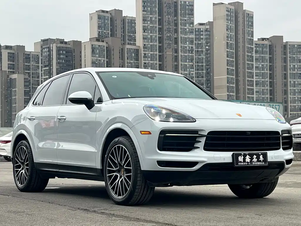 Cayenne 3.0 T US Spec