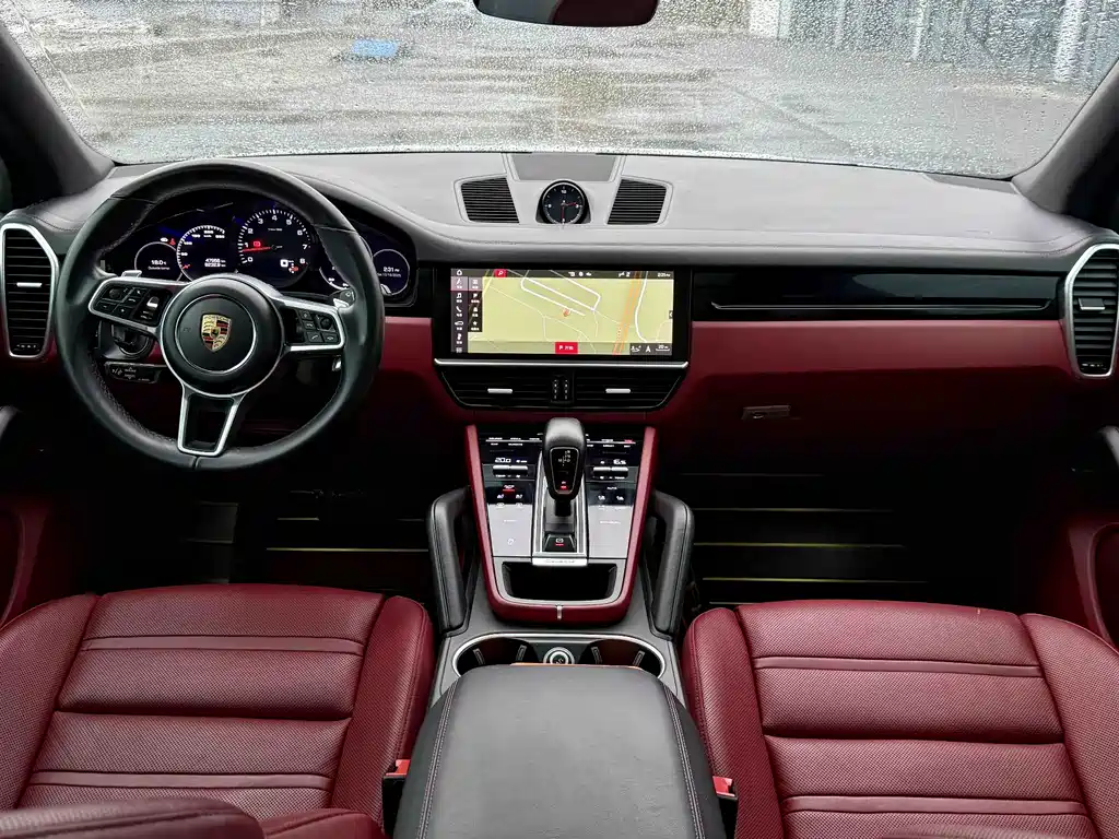 Cayenne 3.0 T US Spec