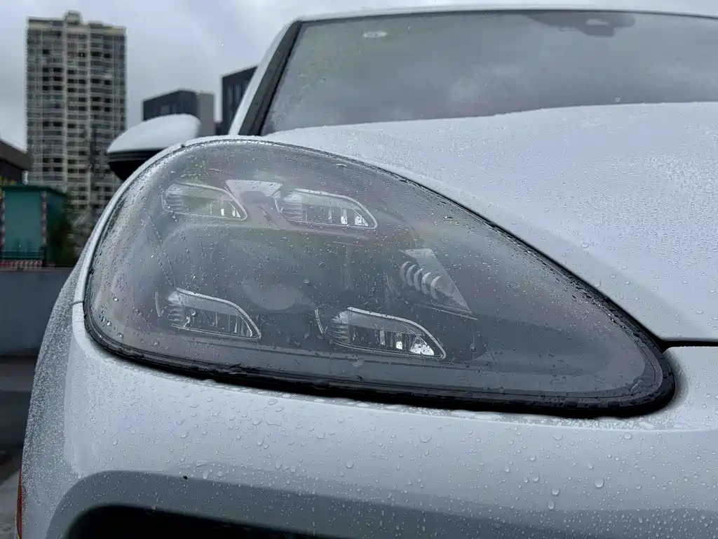 Cayenne 3.0 T US Spec