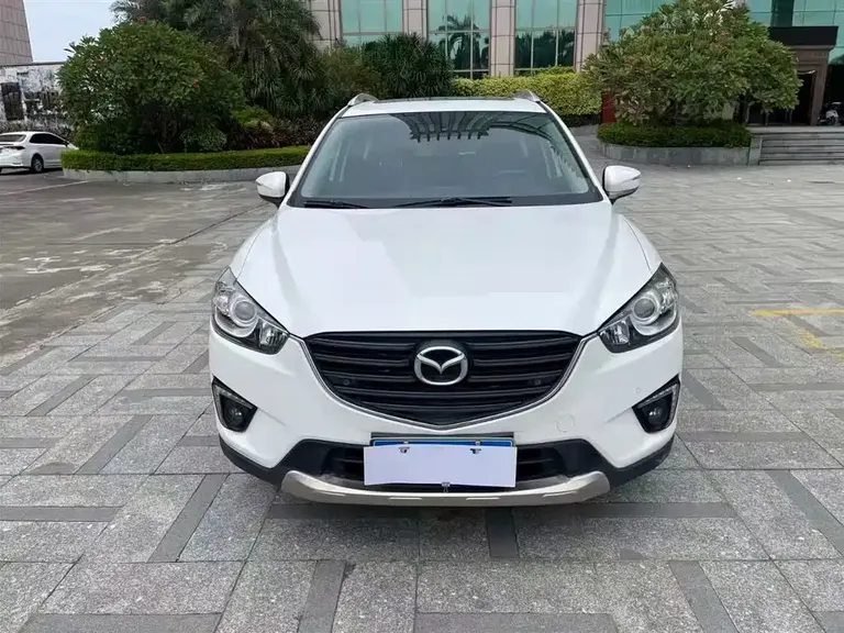 Mazda CX-5 2.0 L Auto 2 WD Urban