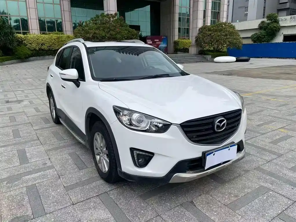 Mazda CX-5 2.0 L Auto 2 WD Urban