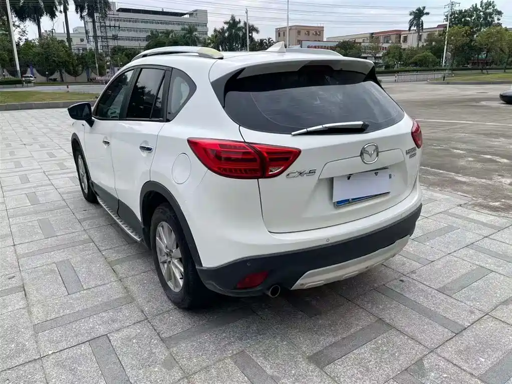 Mazda CX-5 2.0 L Auto 2 WD Urban