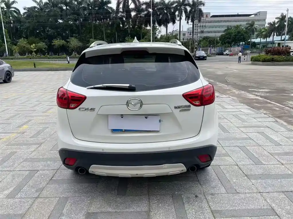Mazda CX-5 2.0 L Auto 2 WD Urban
