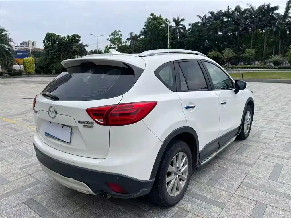 Mazda CX-5 2.0 L Auto 2 WD Urban