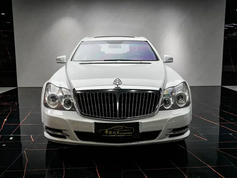 Maybach 5.5 T 57