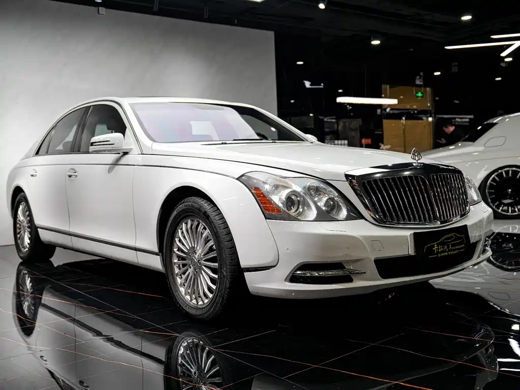 Maybach 5.5 T 57