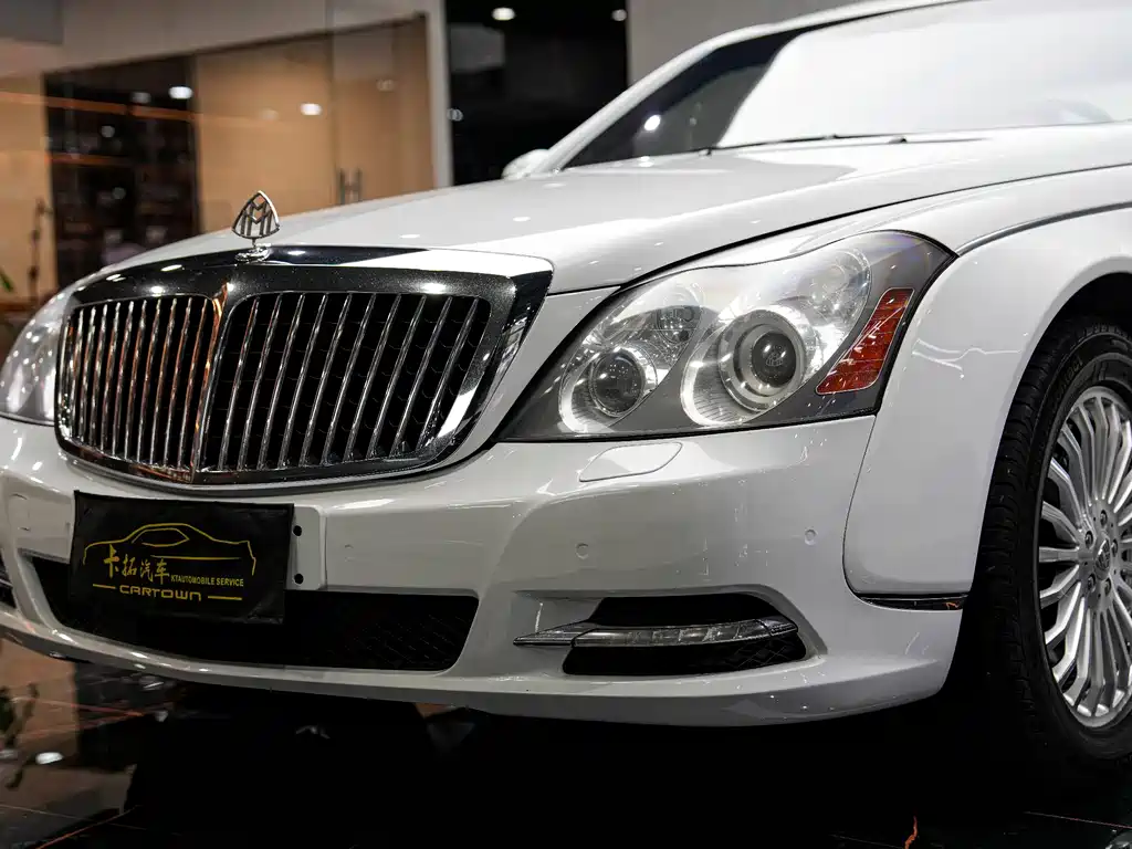 Maybach 5.5 T 57