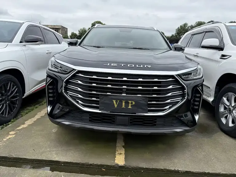 Jetour X70 PLUS 1.5 T CVT Mountain 7-seat