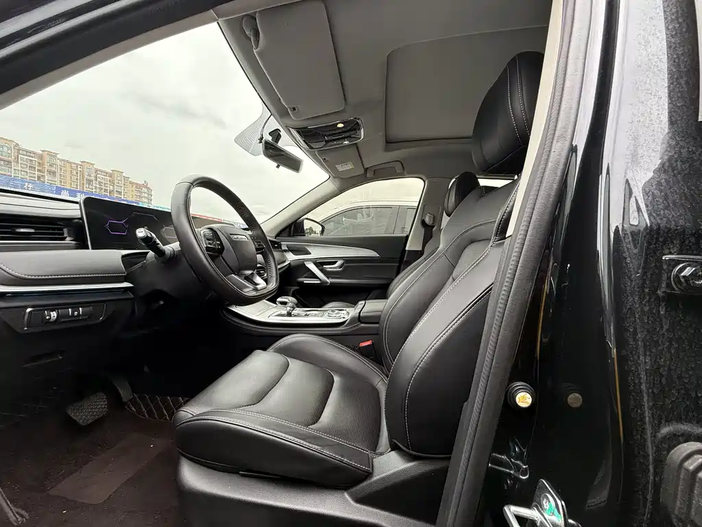 Jetour X70 PLUS 1.5 T CVT Mountain 7-seat