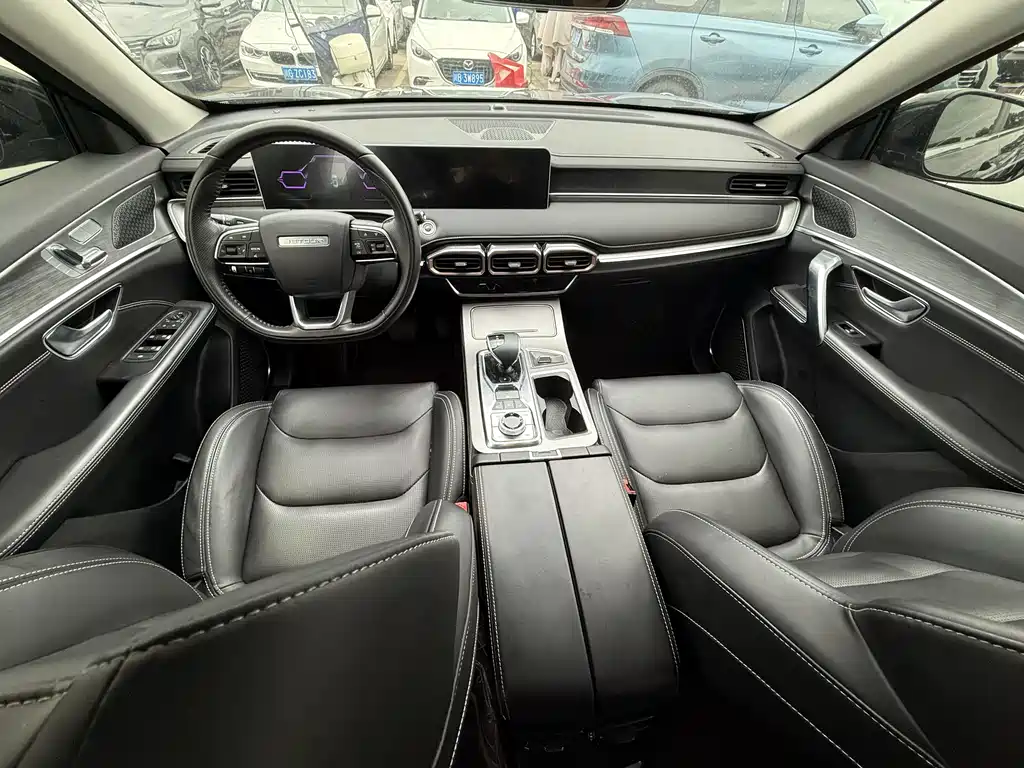 Jetour X70 PLUS 1.5 T CVT Mountain 7-seat