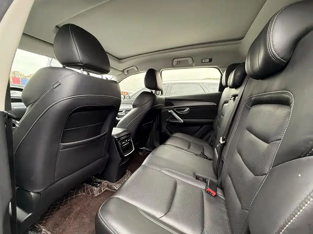 Jetour X70 PLUS 1.5 T CVT Mountain 7-seat