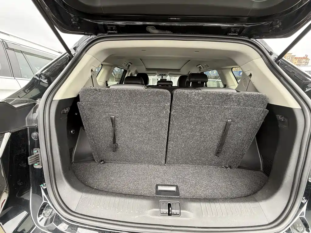 Jetour X70 PLUS 1.5 T CVT Mountain 7-seat