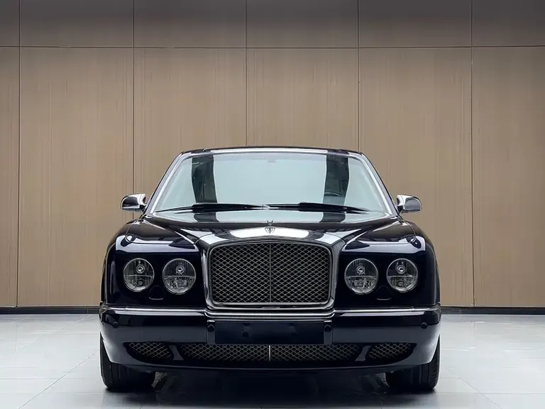Bentley Mulsanne 6.8 T Auto