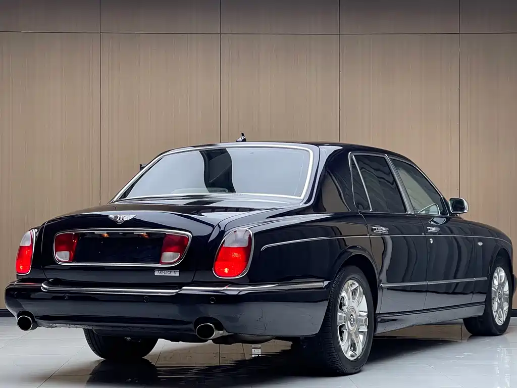 Mulsanne 6.8 T Auto
