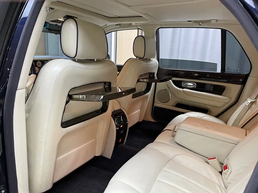 Mulsanne 6.8 T Auto