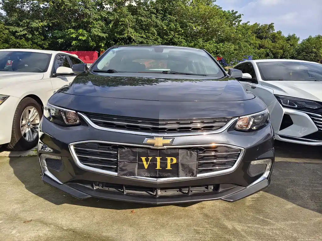 Malibu XL 1.5 T Auto Sharp Enjoyment