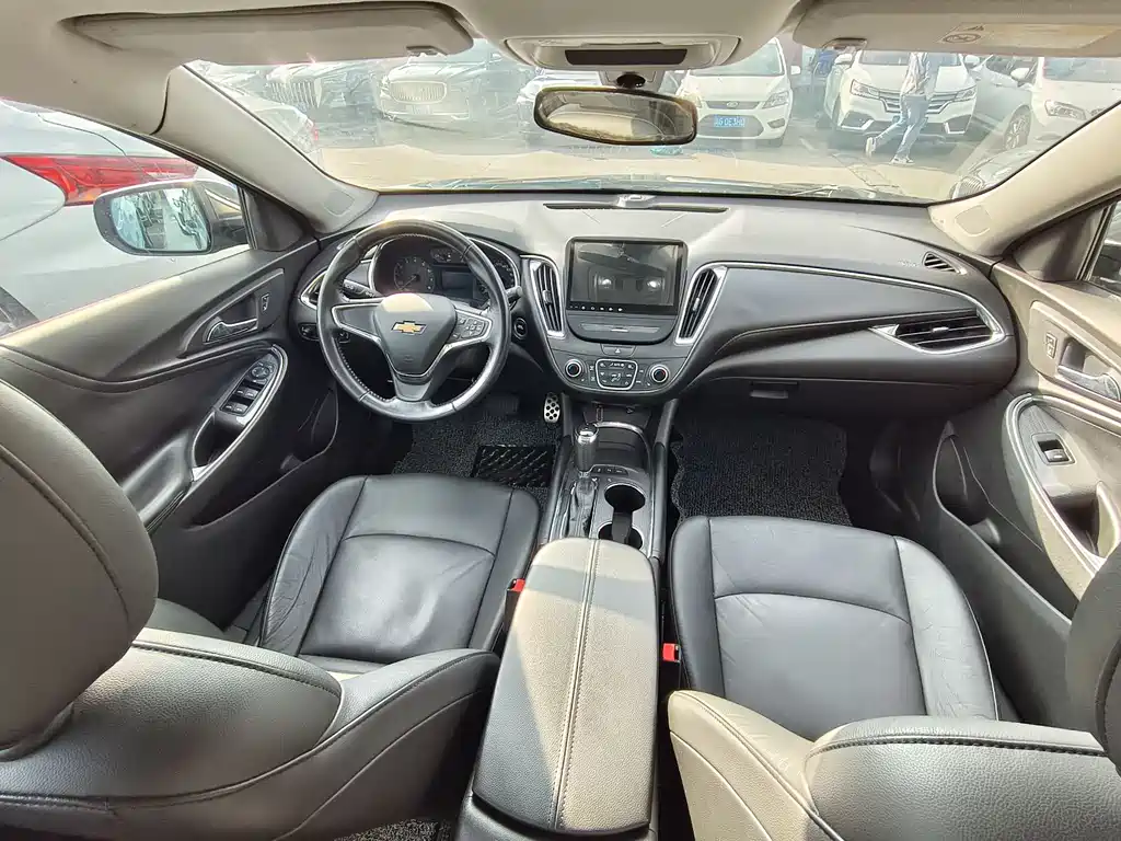 Malibu XL 1.5 T Auto Sharp Enjoyment