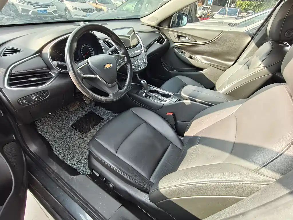 Malibu XL 1.5 T Auto Sharp Enjoyment