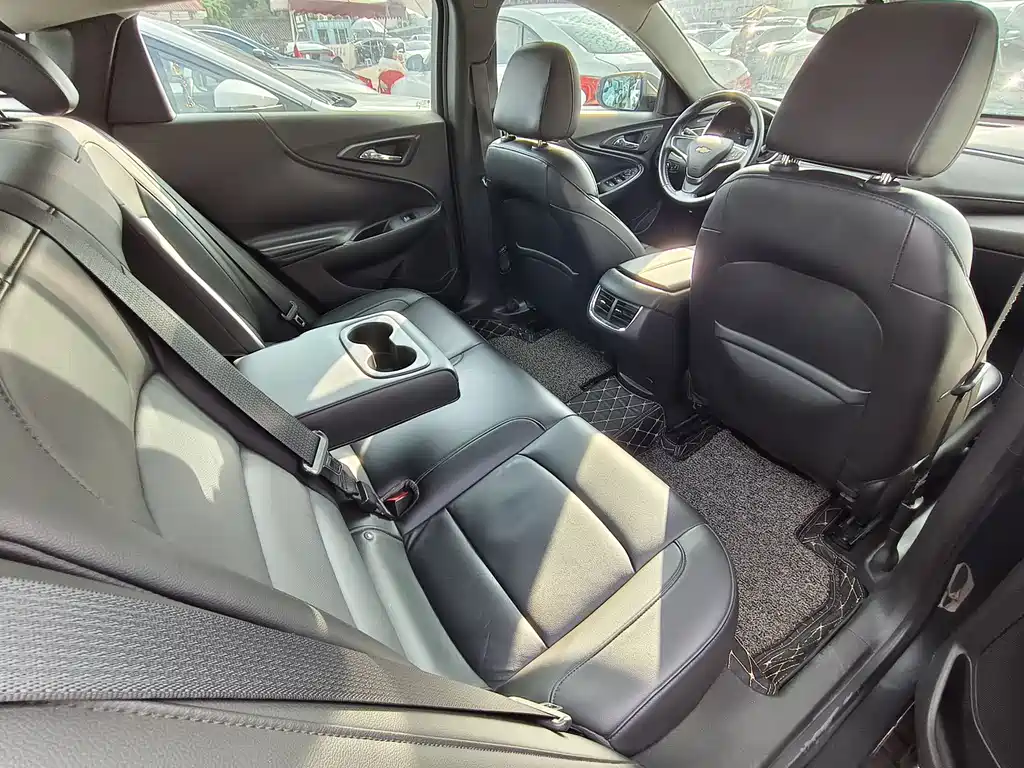 Malibu XL 1.5 T Auto Sharp Enjoyment