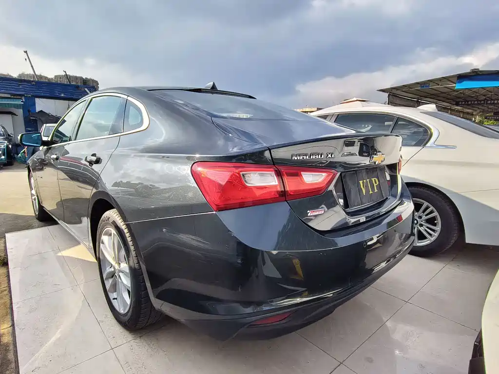 Malibu XL 1.5 T Auto Sharp Enjoyment