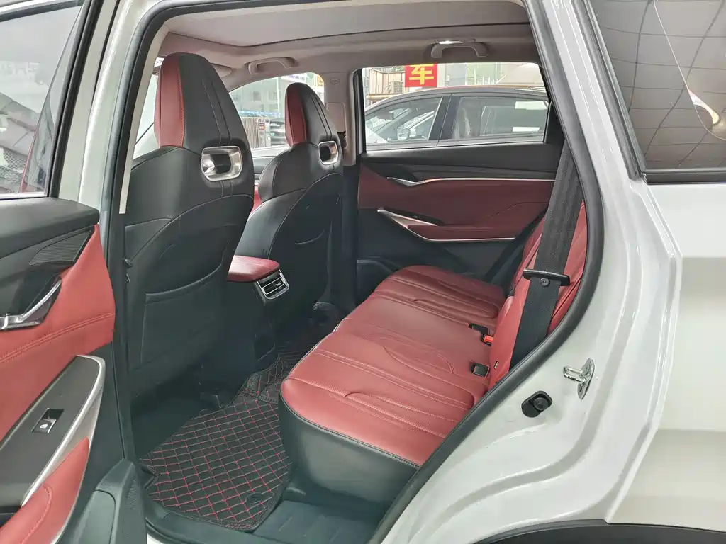 Changan CS75 PLUS 2.0 T Auto Navigator