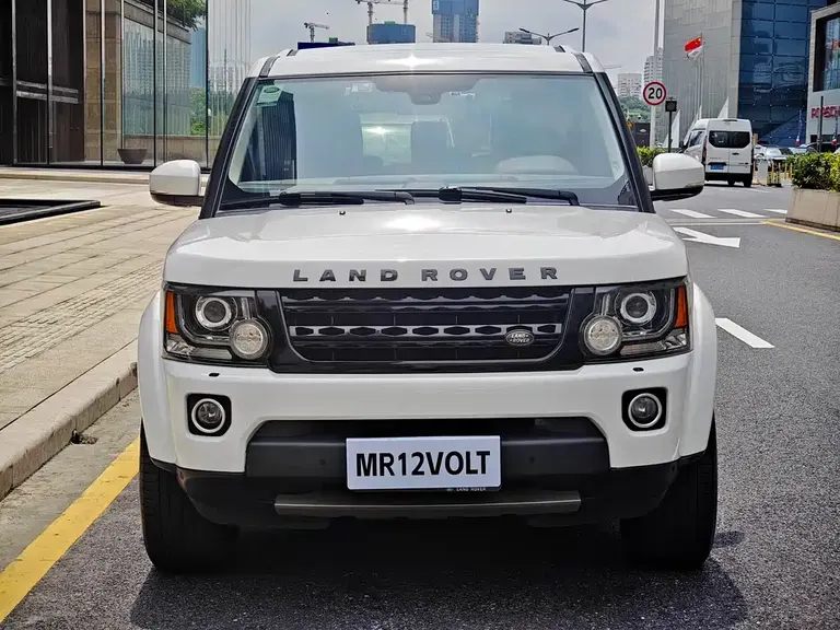 Land Rover Discovery 3.0 SC V6 SE