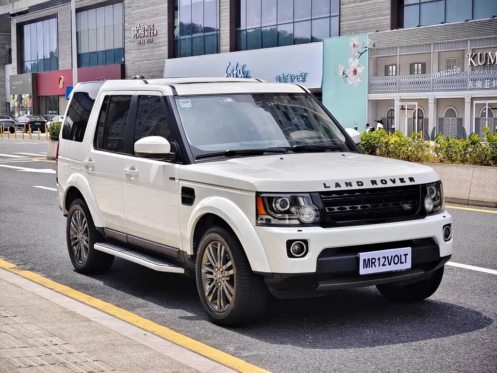 Discovery 3.0 SC V6 SE