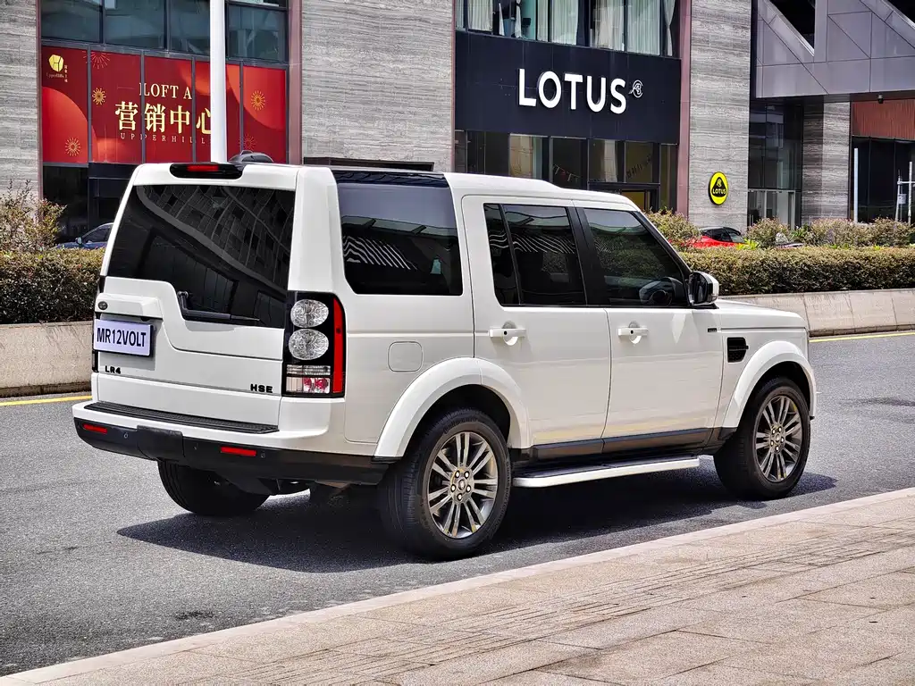 Discovery 3.0 SC V6 SE