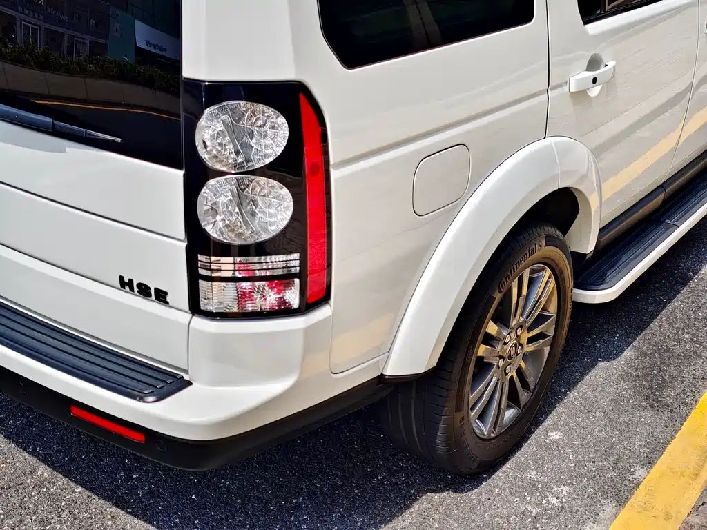 Discovery 3.0 SC V6 SE