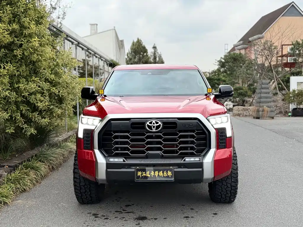 Tundra 3.5 L Auto
