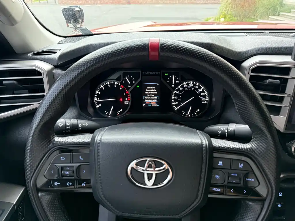 Tundra 3.5 L Auto
