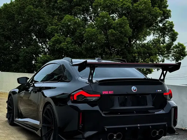 BMW M2 3.0 L Manual