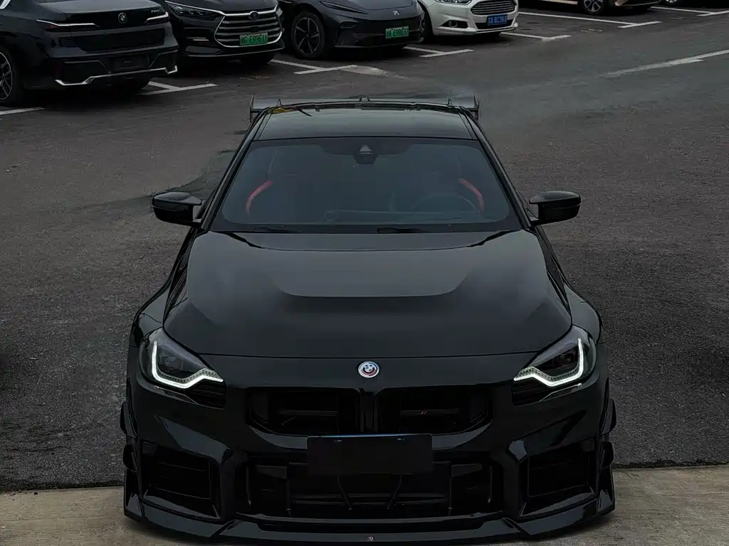 BMW M2 3.0 L Manual