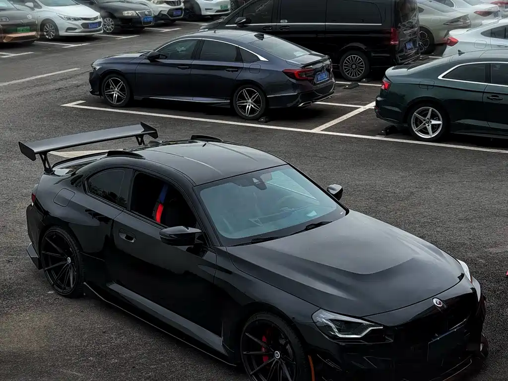 BMW M2 3.0 L Manual