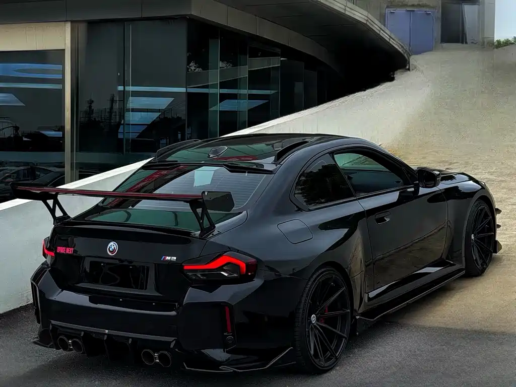 BMW M2 3.0 L Manual