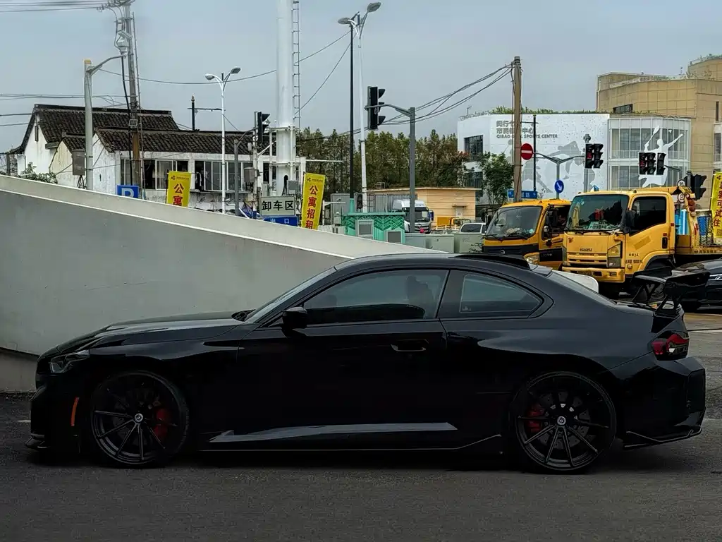 BMW M2 3.0 L Manual