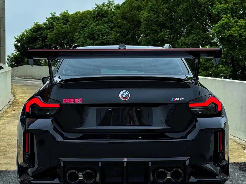 BMW M2 3.0 L Manual