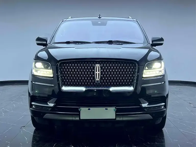 Lincoln Navigator 3.5 T Extended US Spec