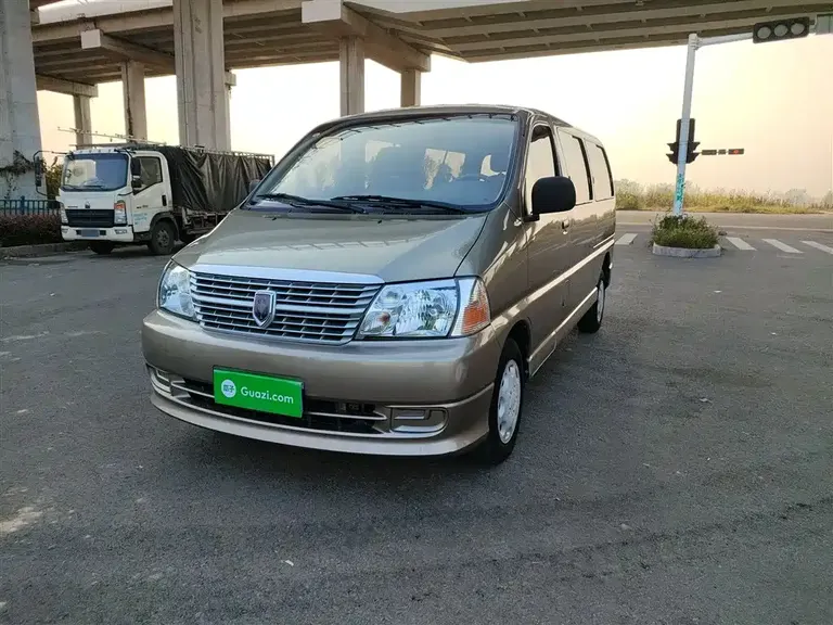 Jinbei Grace 2.0 L Express Utility