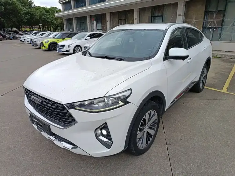 Haval F7 x 1.5 T 2 WD Ultimate Smart Trendy