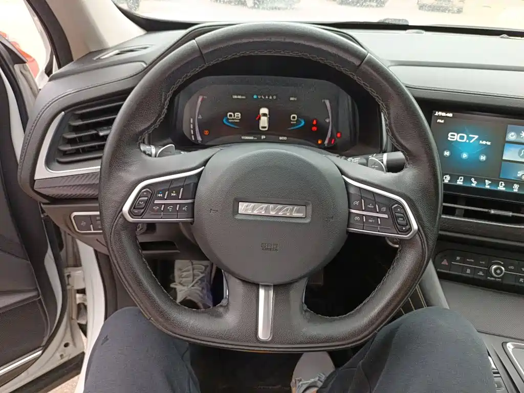Haval F7 x 1.5 T 2 WD Ultimate Smart Trendy