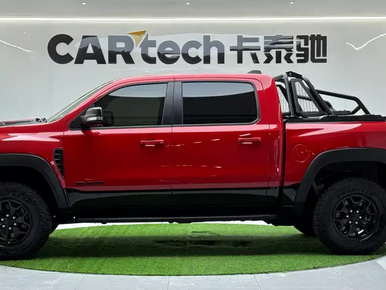 RAM Trucks RAM Trucks霸王龙 2022款 6.2 T 加规版