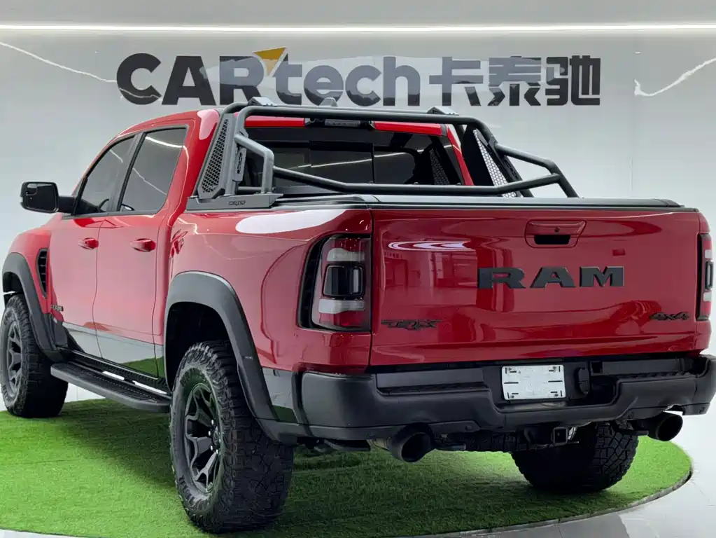RAM Trucks RAM Trucks霸王龙 2022款 6.2 T 加规版