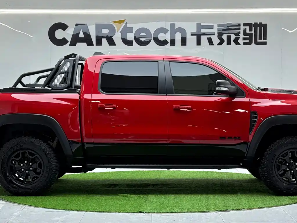 RAM Trucks RAM Trucks霸王龙 2022款 6.2 T 加规版