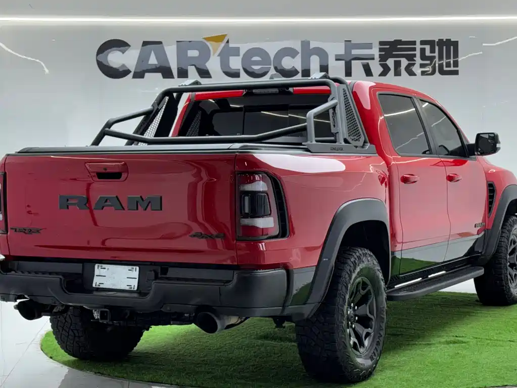 RAM Trucks RAM Trucks霸王龙 2022款 6.2 T 加规版