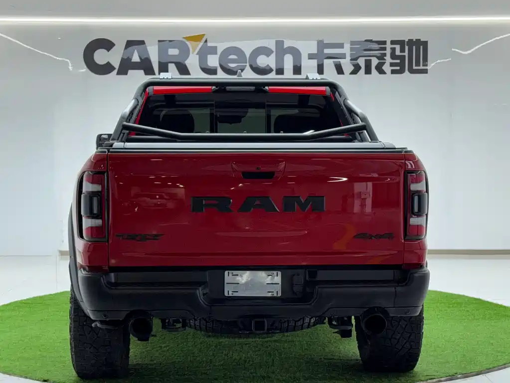 RAM Trucks RAM Trucks霸王龙 2022款 6.2 T 加规版