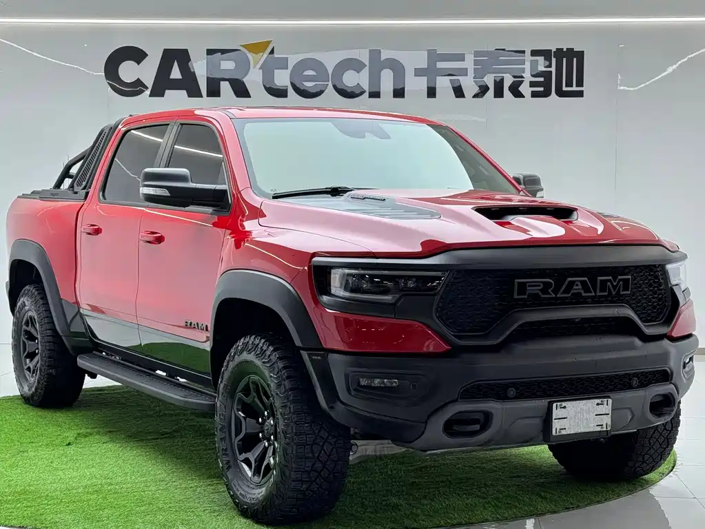 RAM Trucks RAM Trucks霸王龙 2022款 6.2 T 加规版